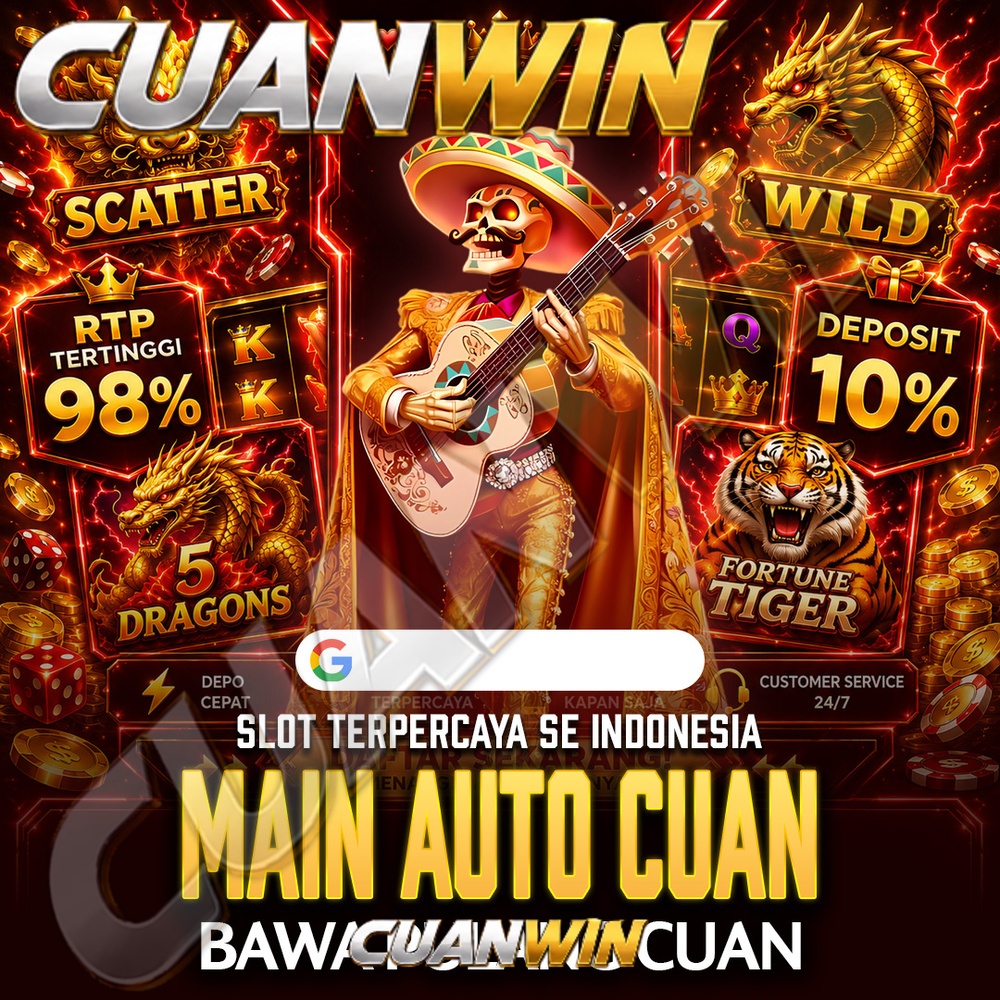CUANWIN X Muhammad Jaisal: Tren game Slot PG Soft dengan Ragam Tema Asia dan Visual Modern dengan Pendekatan Lebih Praktis